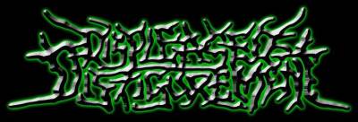 logo Displeased Disfigurement